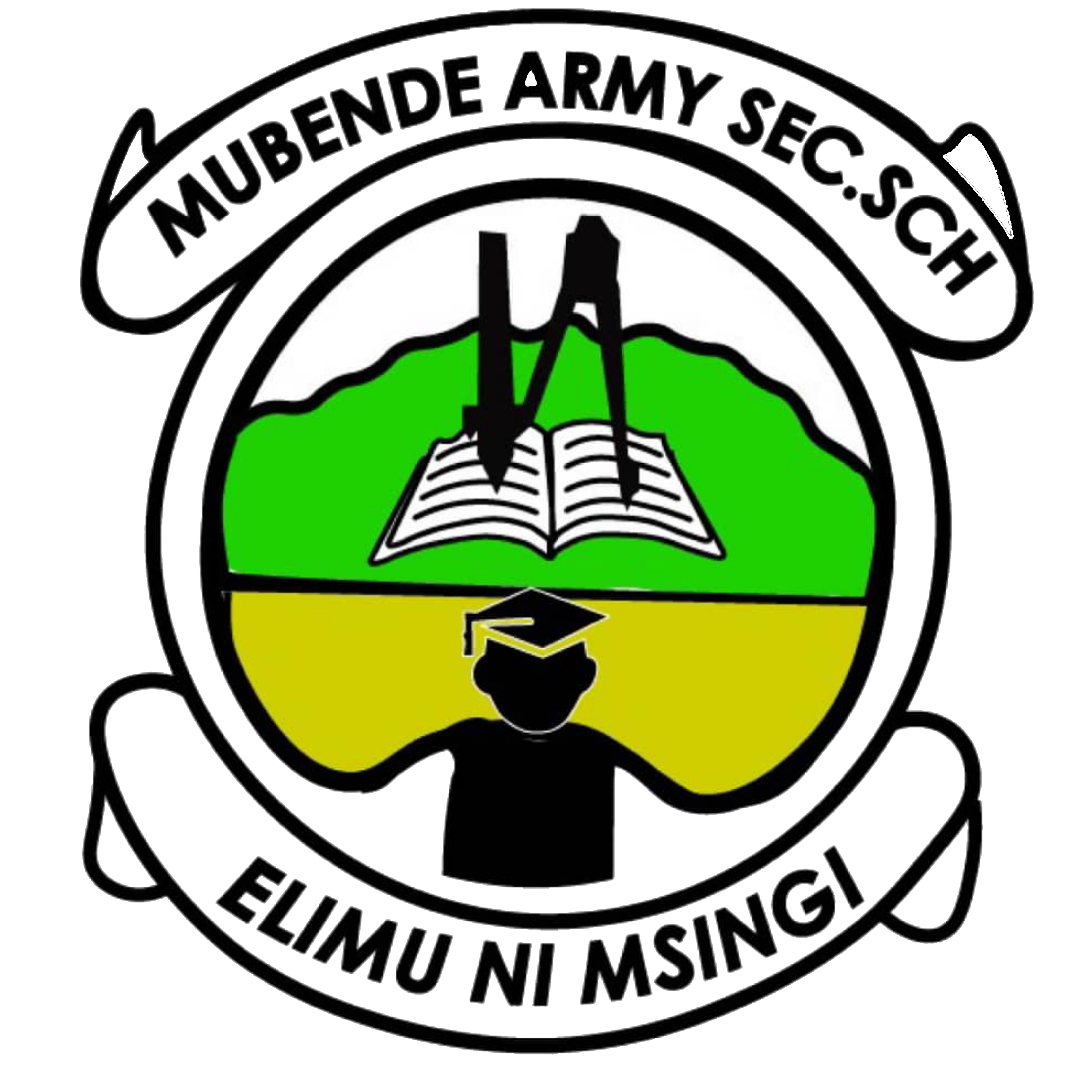 mubende army school logo